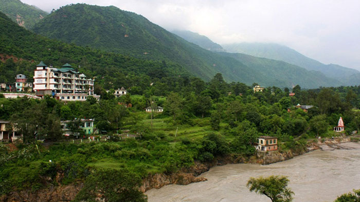 Hot Springs at Tattapani