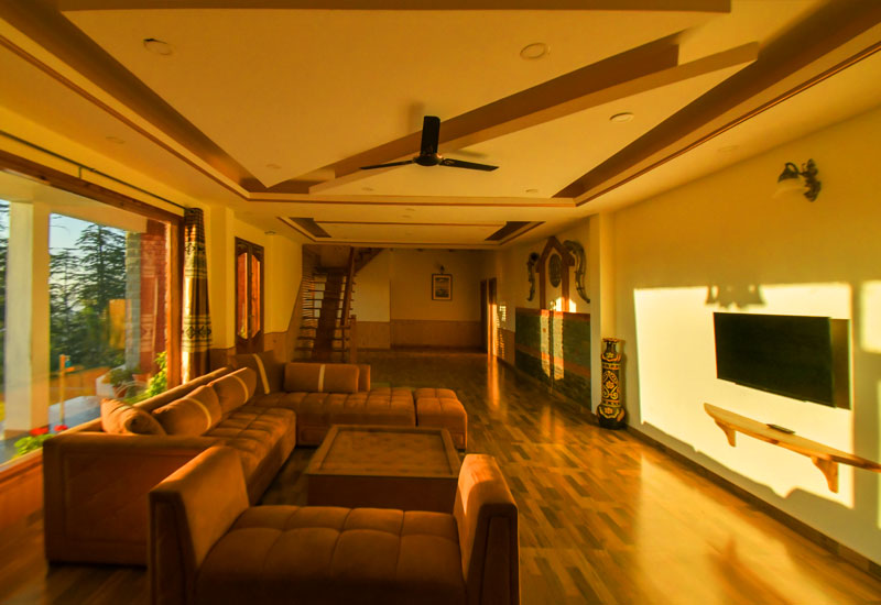 Green Chaklu by Leisure Nest Hospitality